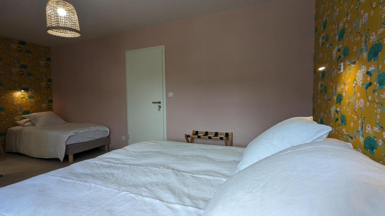 L'Orcheran Bed and Breakfast Vielverge Esterno foto