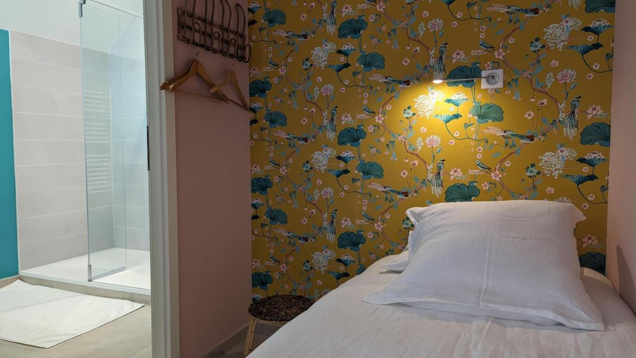 L'Orcheran Bed and Breakfast Vielverge Esterno foto